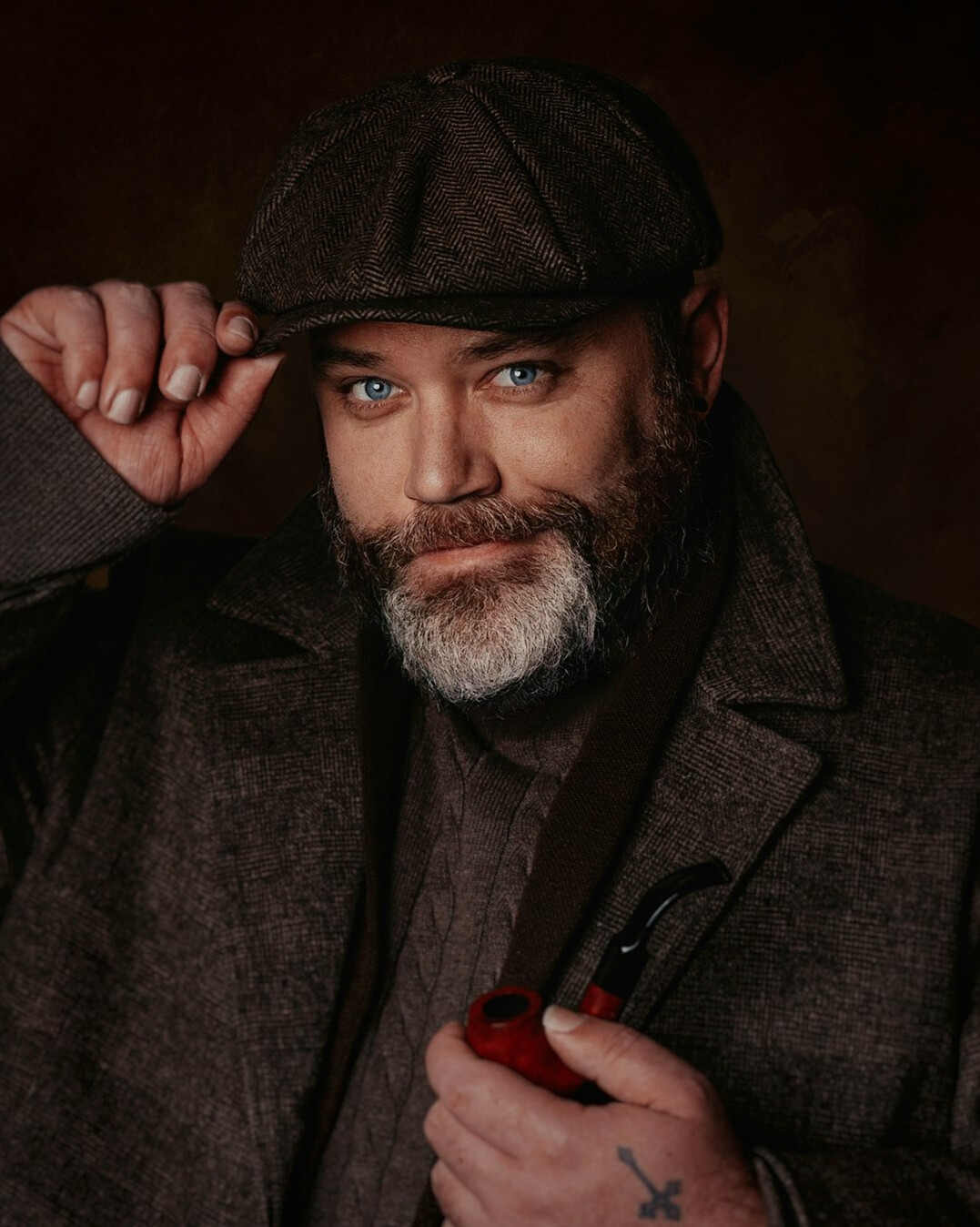 sherlock holmes style